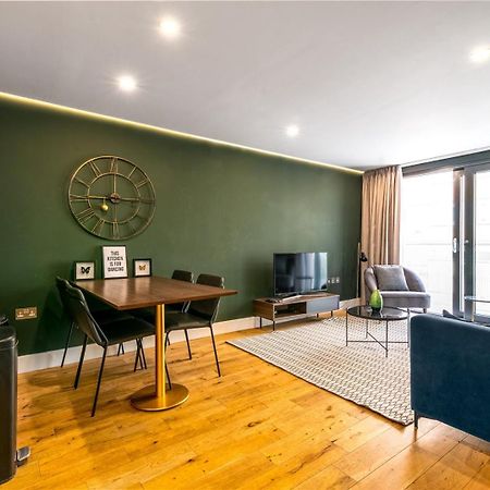 런던 Trendy Kings Cross Flat 아파트 외부 사진