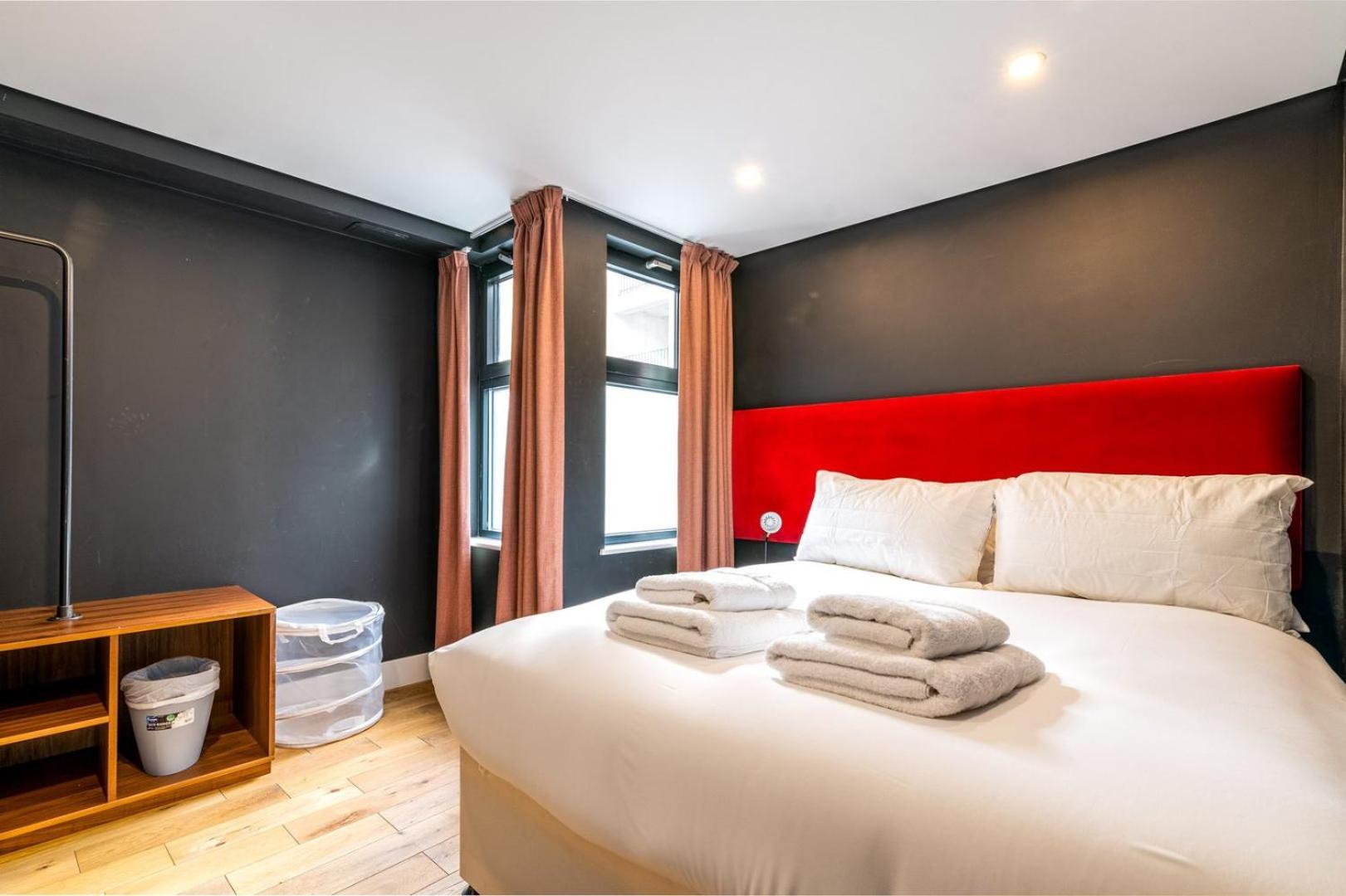 런던 Trendy Kings Cross Flat 아파트 외부 사진