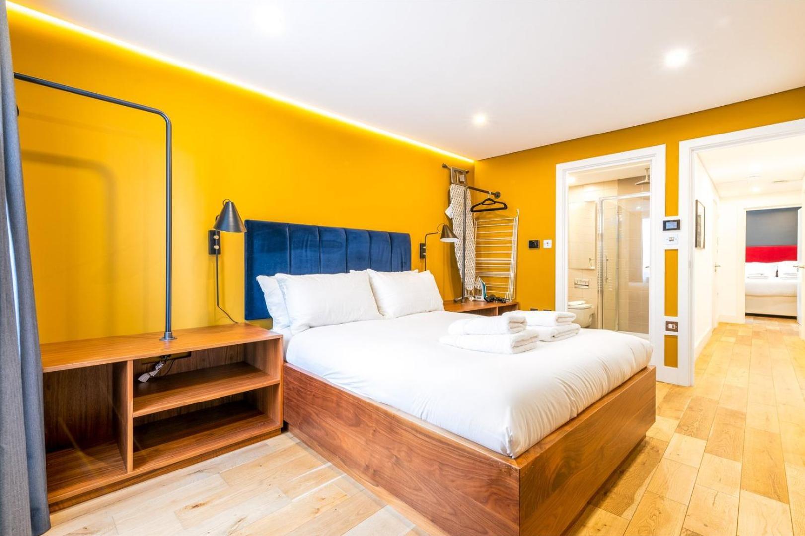런던 Trendy Kings Cross Flat 아파트 외부 사진
