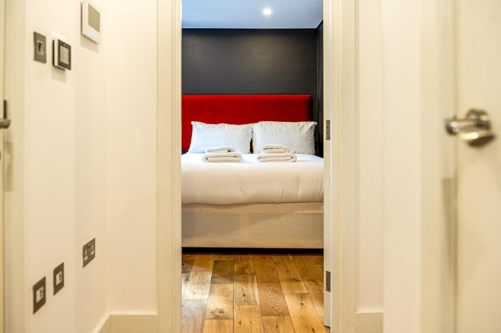 런던 Trendy Kings Cross Flat 아파트 외부 사진
