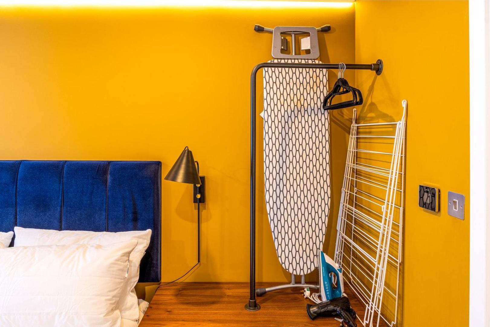 런던 Trendy Kings Cross Flat 아파트 외부 사진